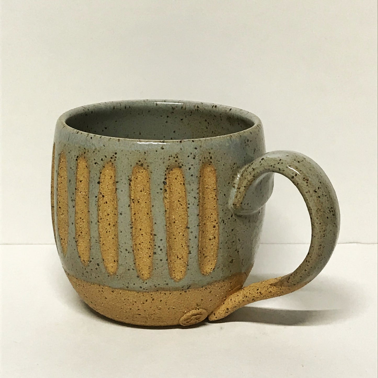 Coffee Cup - Pearl Grey