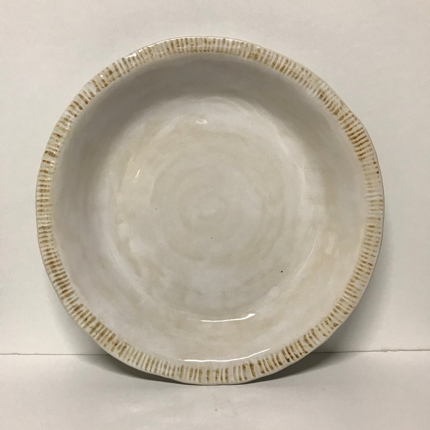 Platter - Ivory