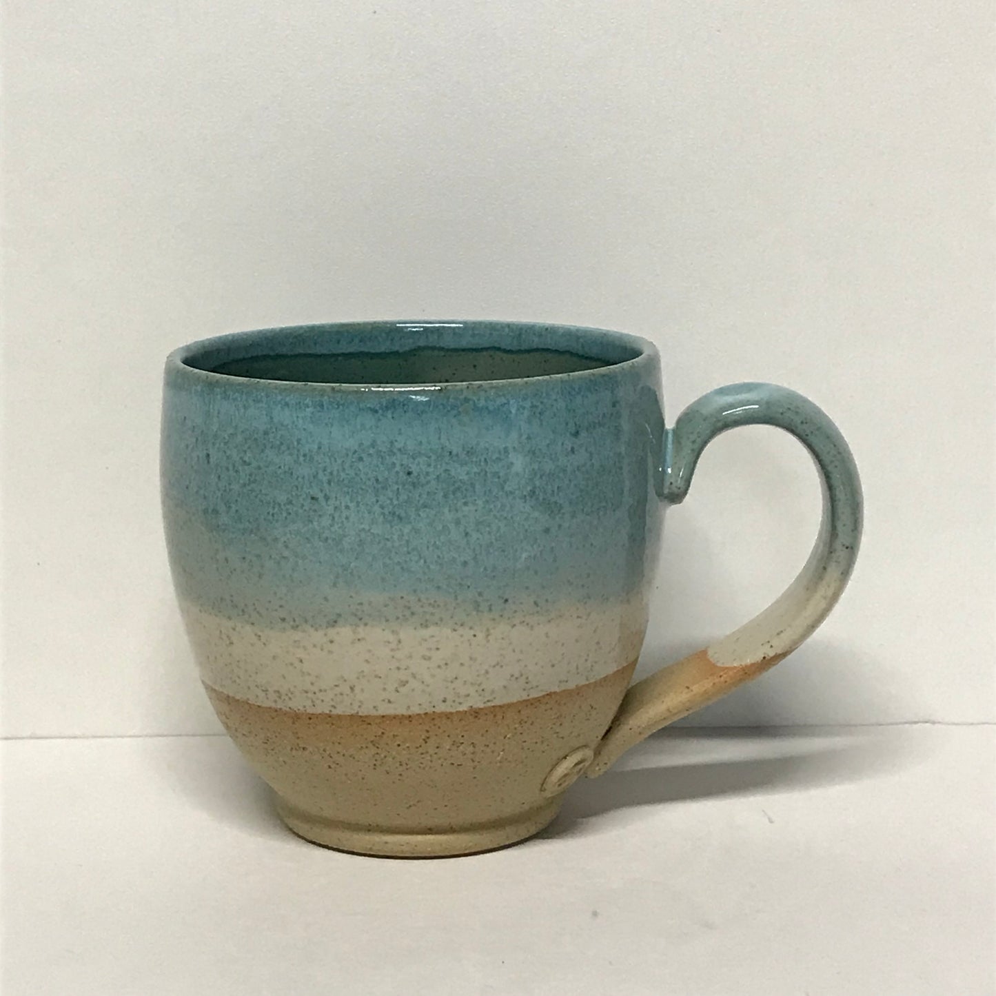 Coffee Cup - Seaside