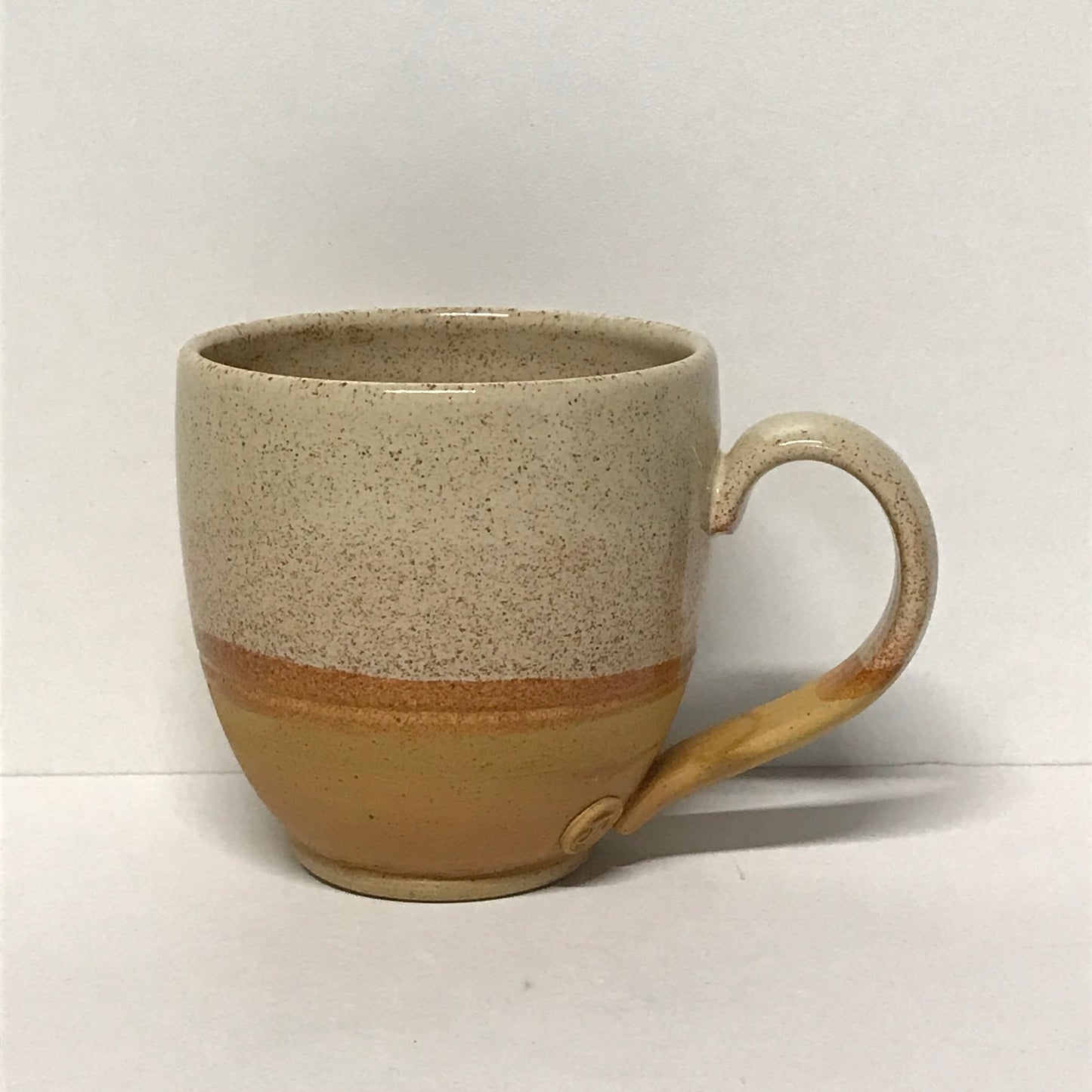 Coffee Cup - Sandstone