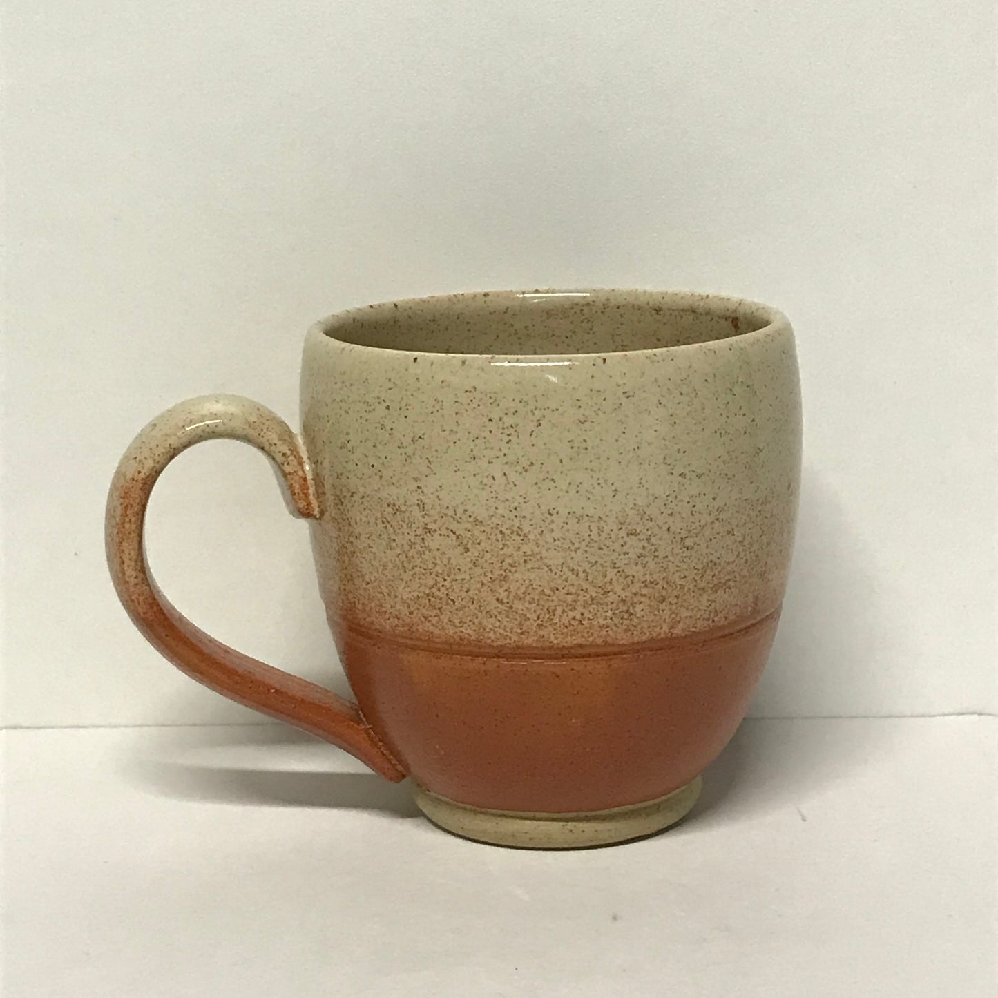 Coffee Cup - Mocha