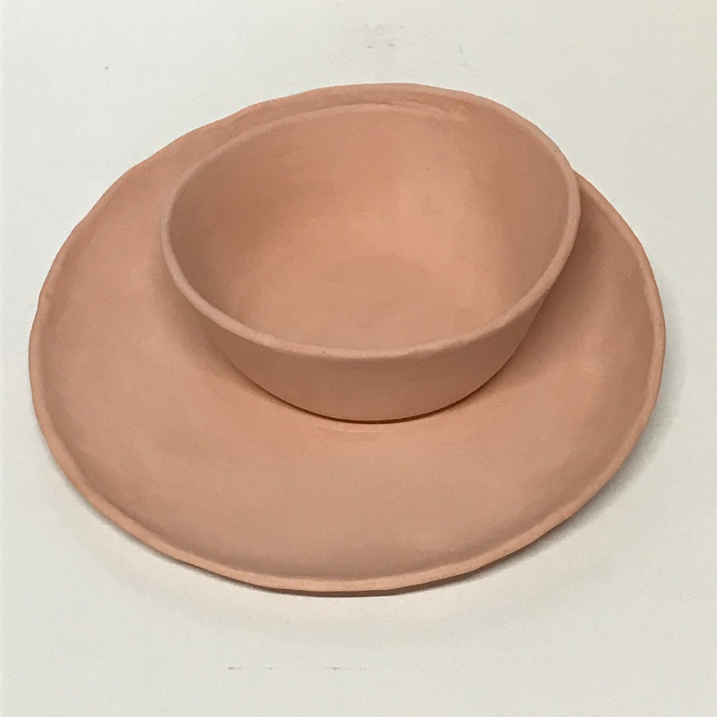 Plate - New