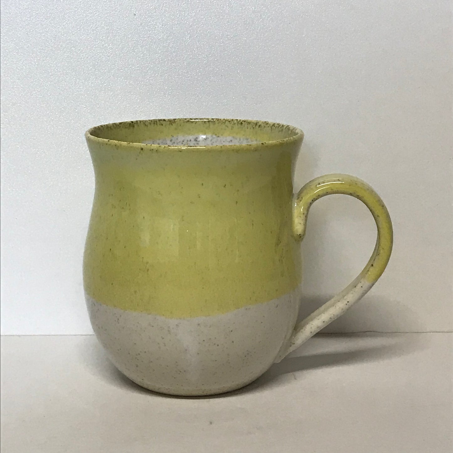 Coffee Cup - Honeydew