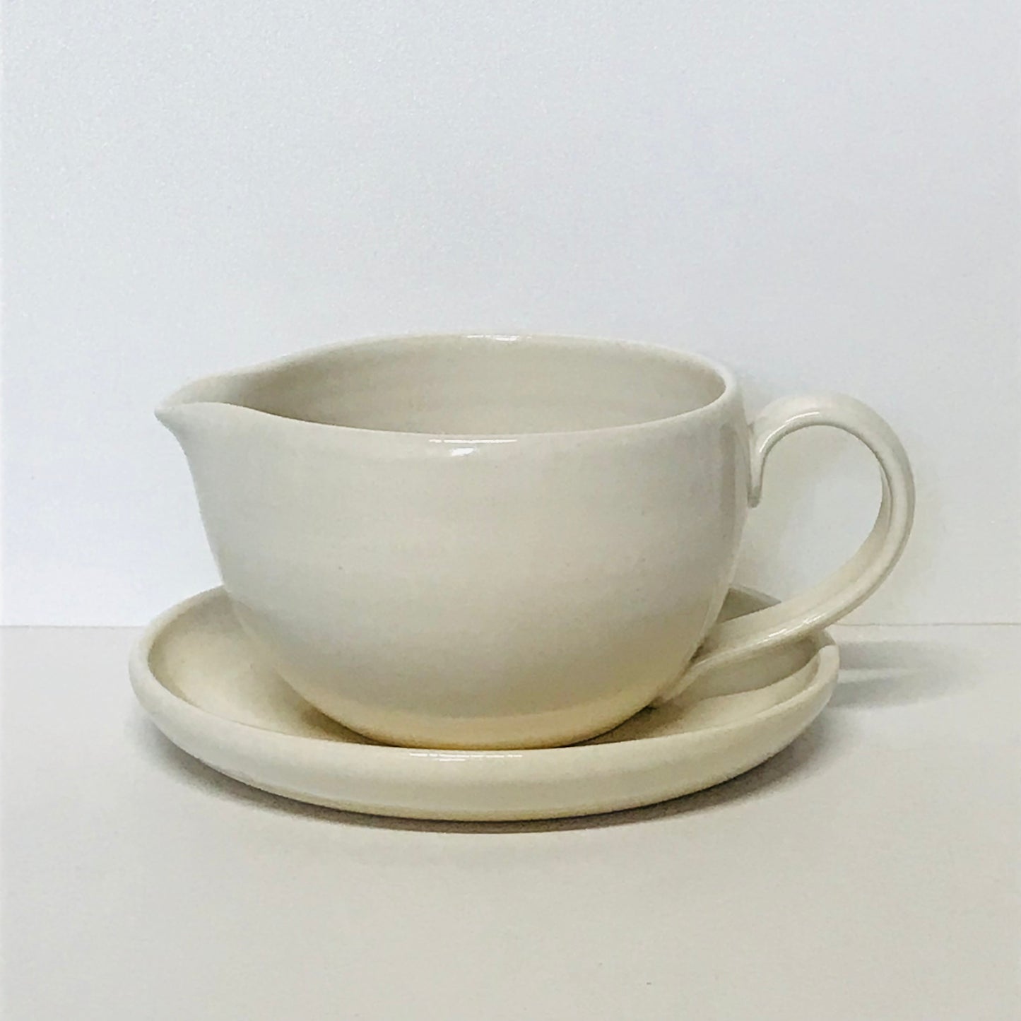 Small Jug Set - White