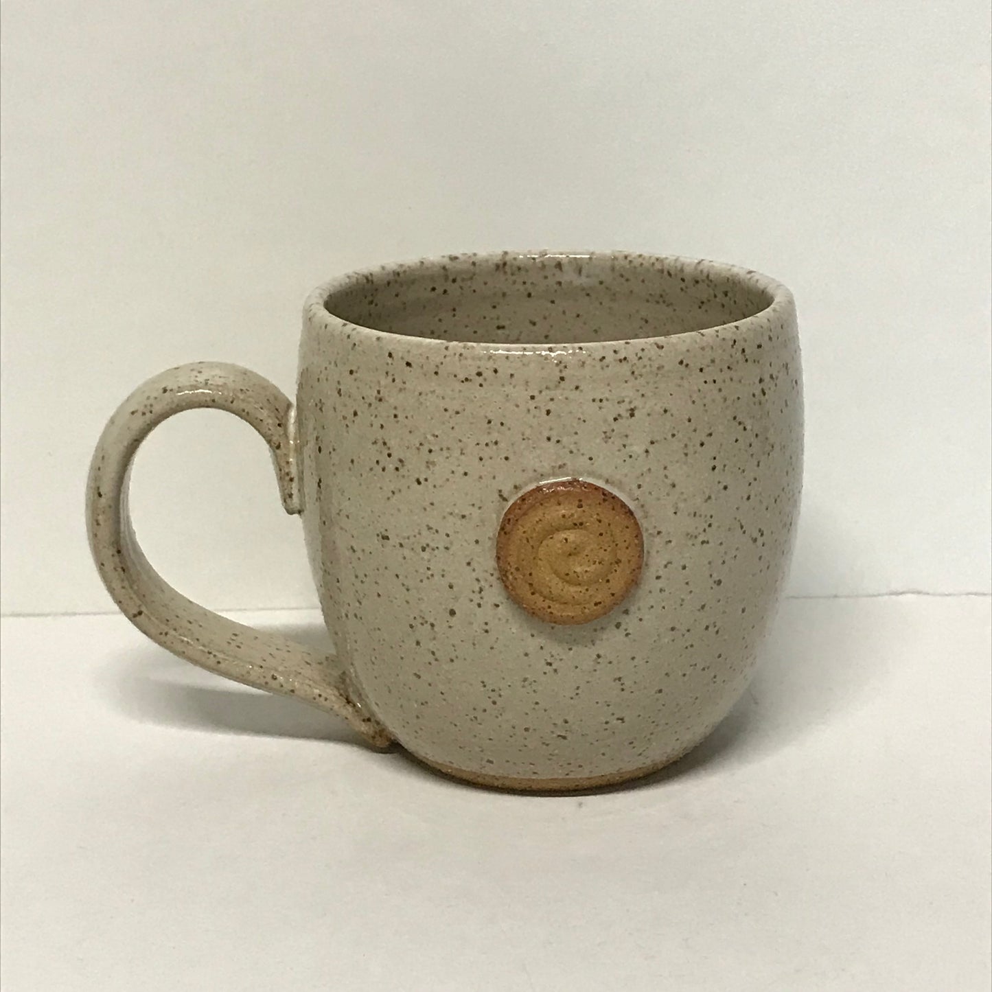 Coffee Cup - Swirl
