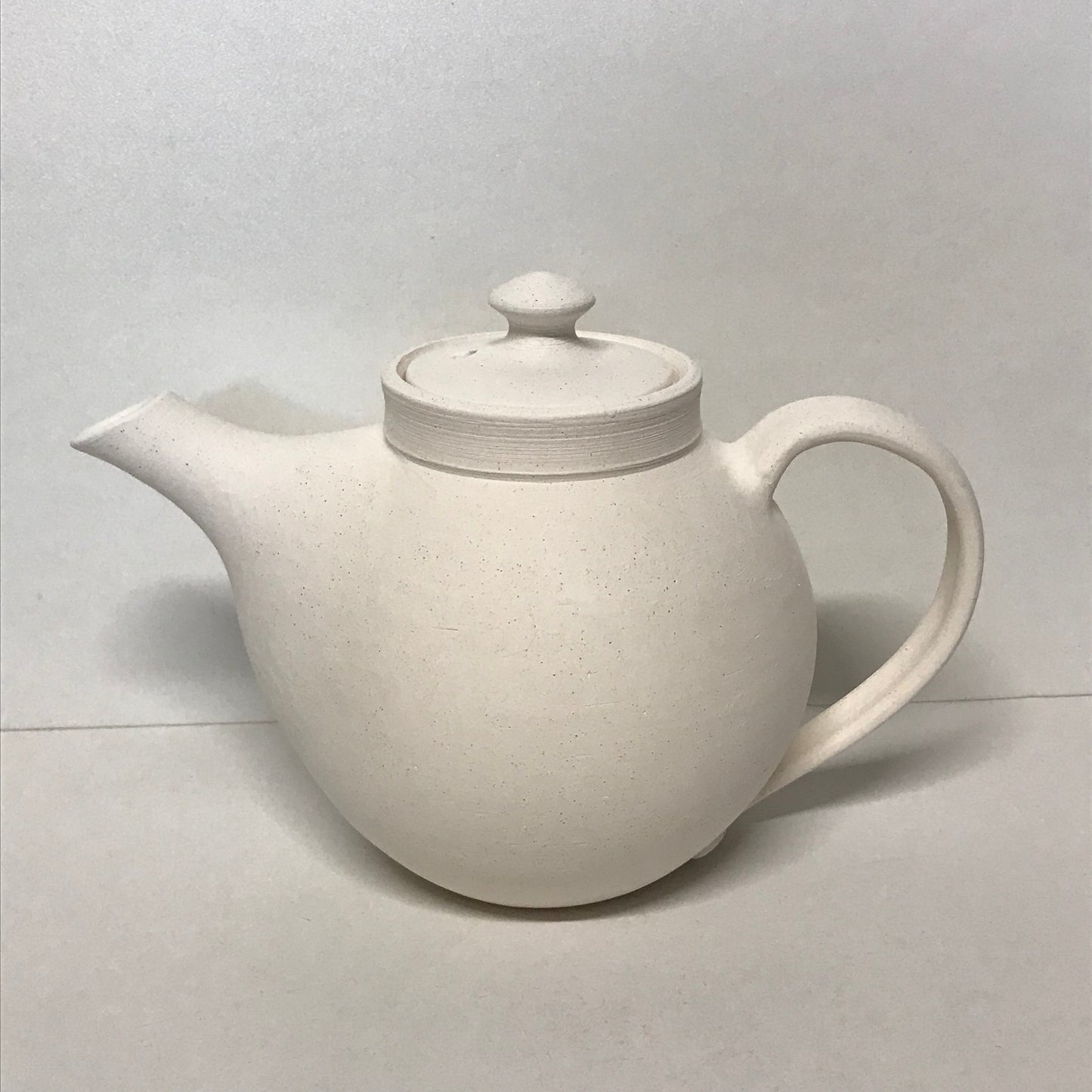 Coming soon - teapot