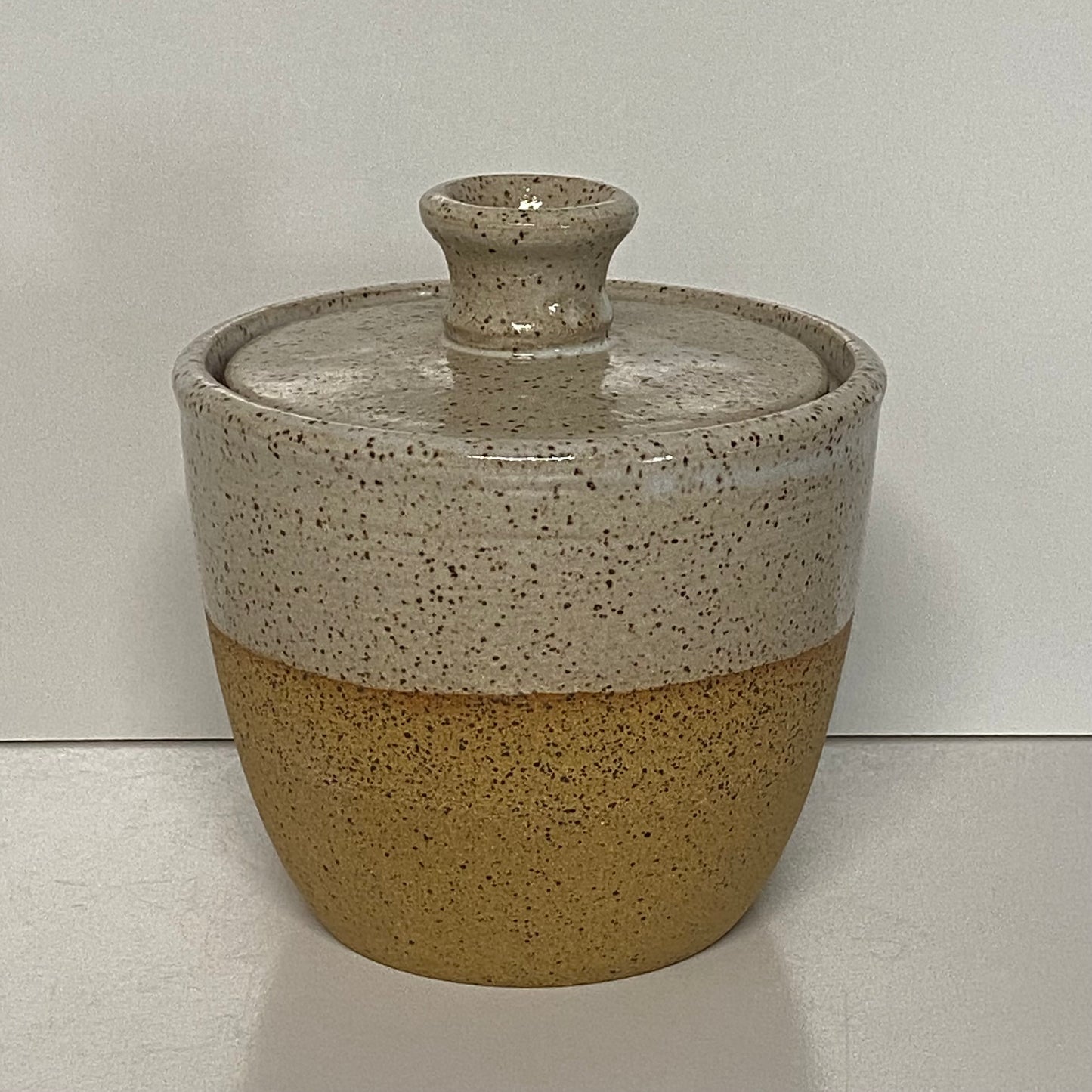 Lidded Jar