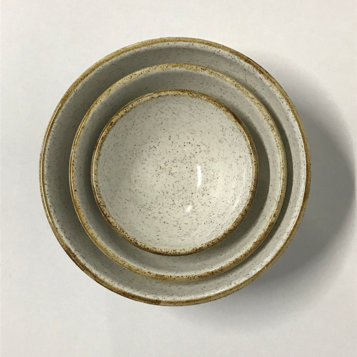 Nesting Bowls - Lotus