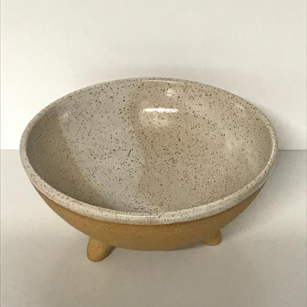 Large Footed Bowl