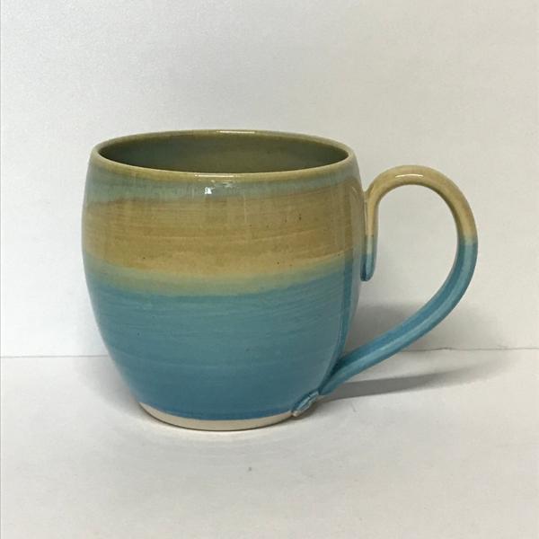 Coffee Cup - Coastal