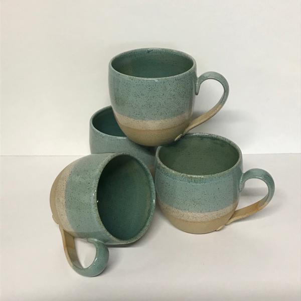 Coffee Cup - Jade