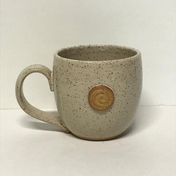 Coffee Cup - Swirl