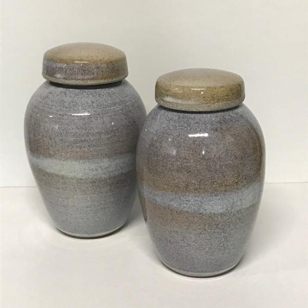 Lidded Urn