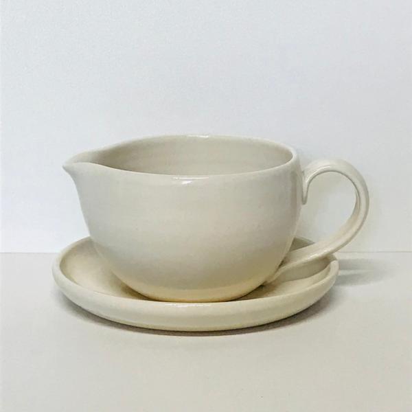 Small Jug Set - White