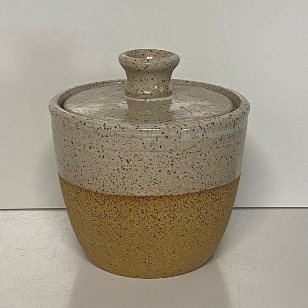 Lidded Jar