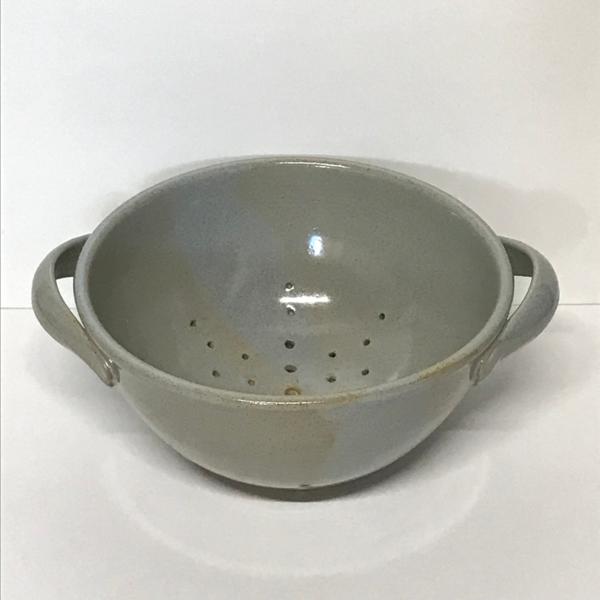 Colander - Pearl Grey