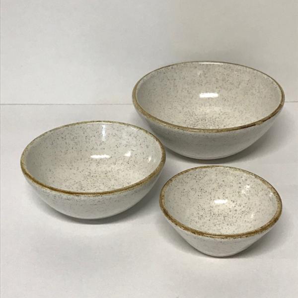 Nesting Bowls - Lotus