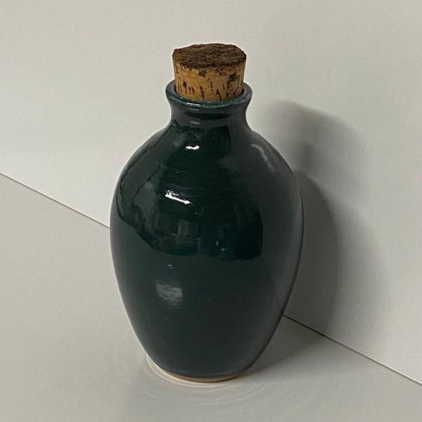 Urn - Peacock