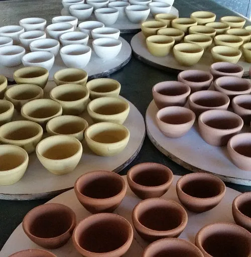 Pottery classes at Midfire Pottery Studio