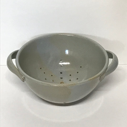 Colander - Pearl Grey