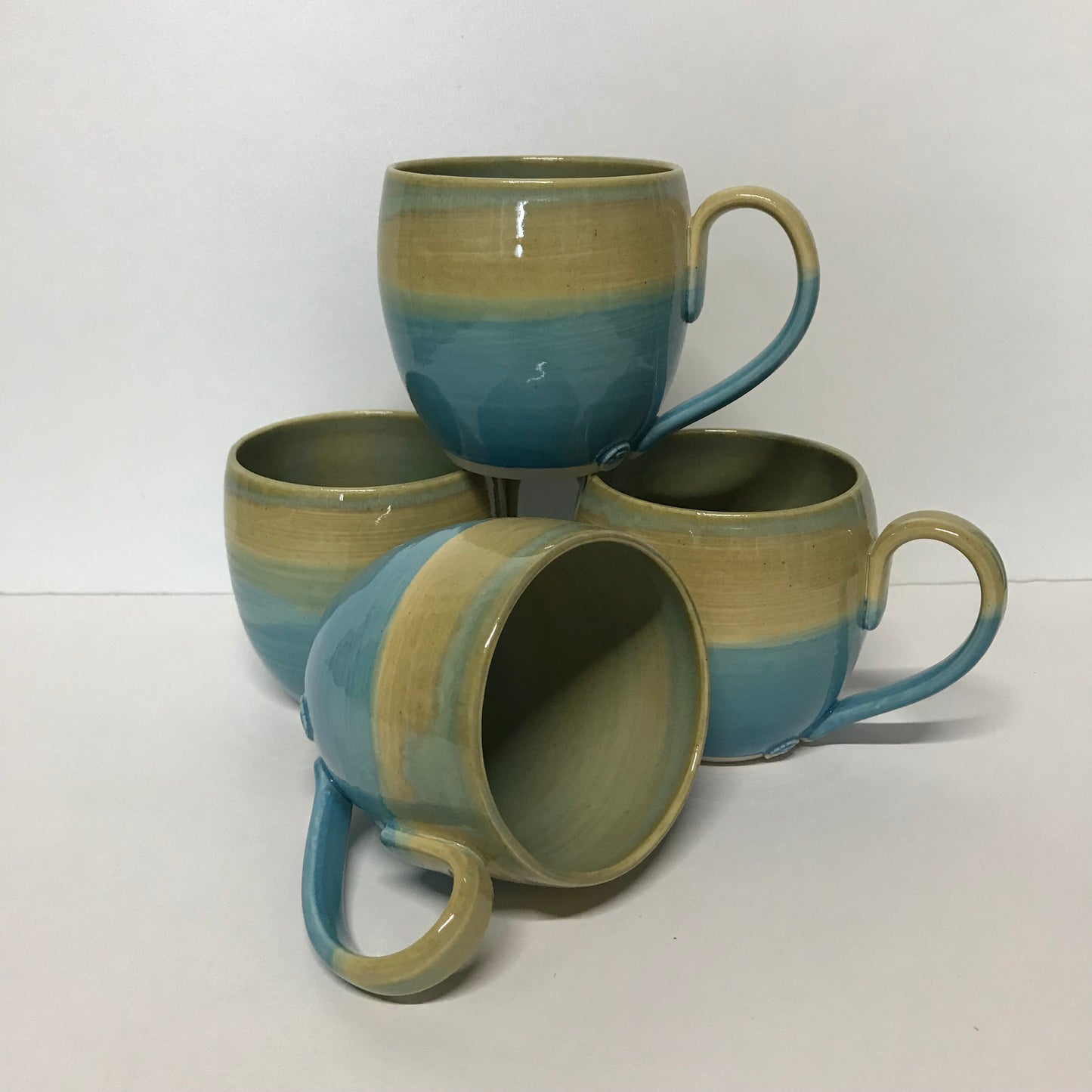 Coffee Cup - Coastal