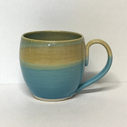 Coffee Cup - Coastal