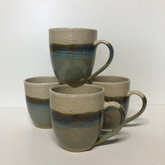 Coffee Cup - Forest