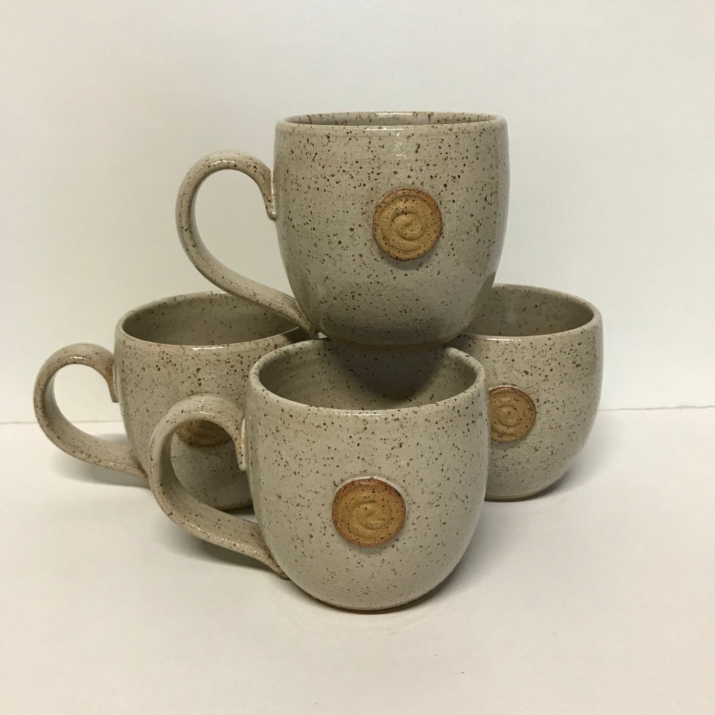 Coffee Cup - Swirl