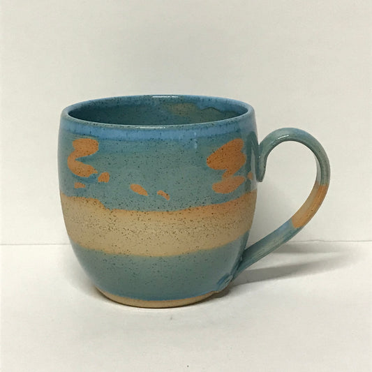 Coffee Cup - Turquoise