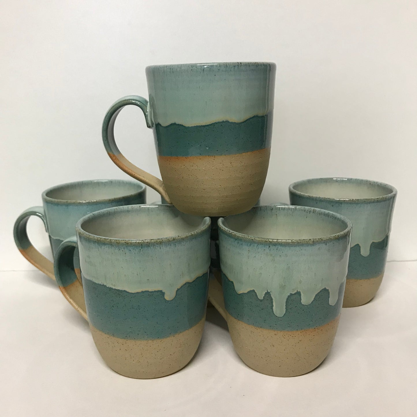 Coffee Cup - Ocean
