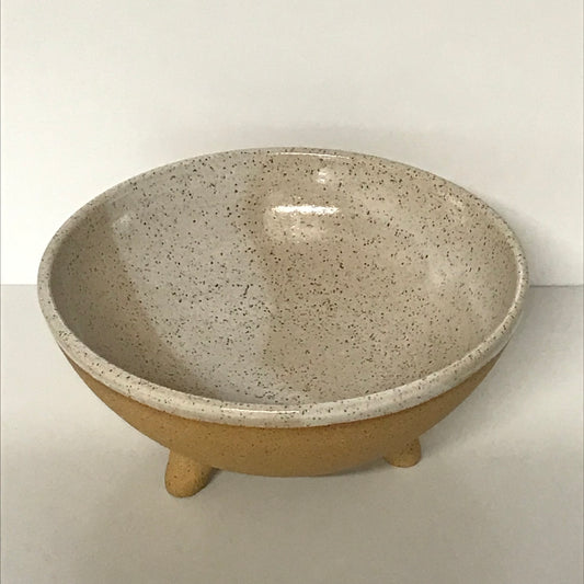 Large Footed Bowl
