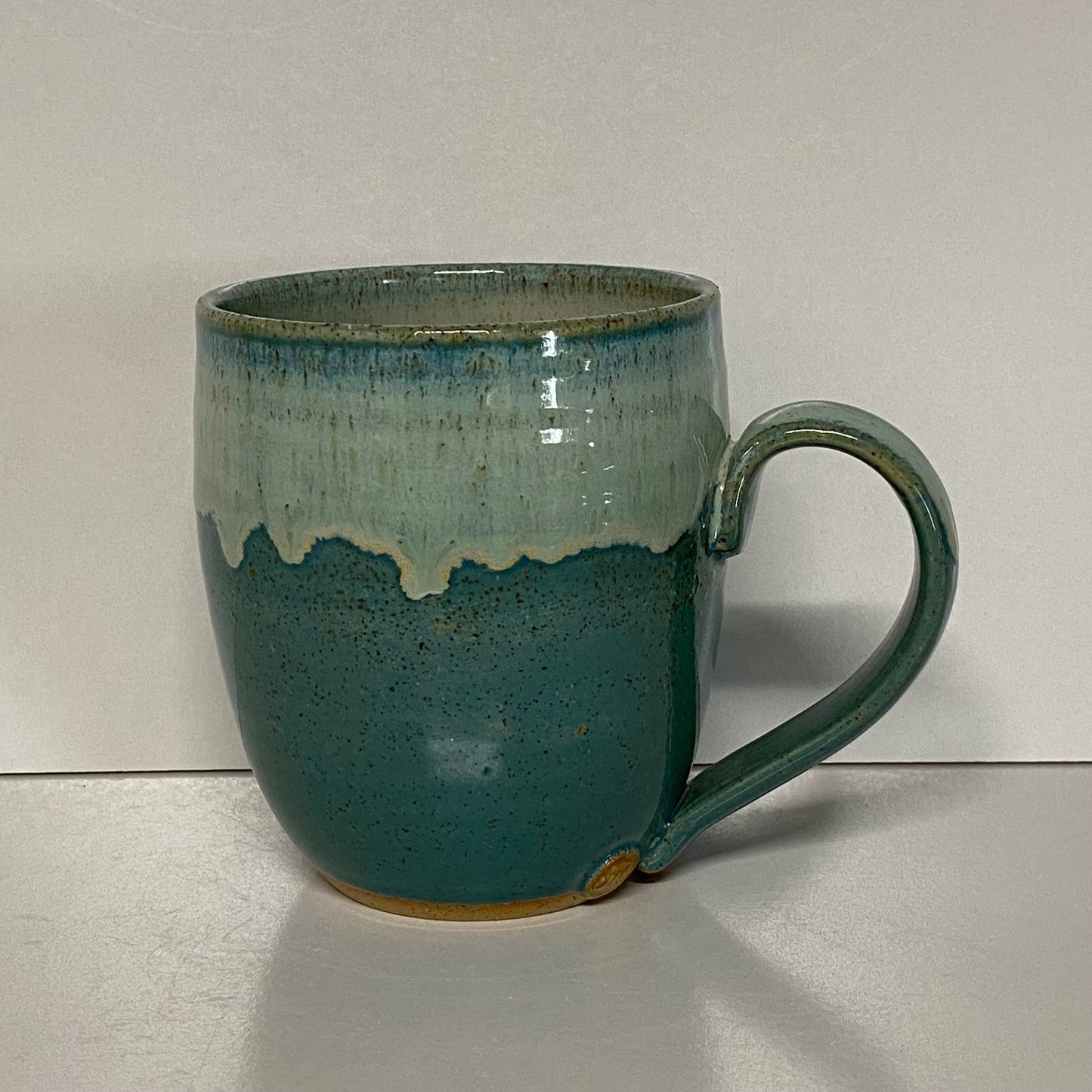 Coffee Cup - Cyan