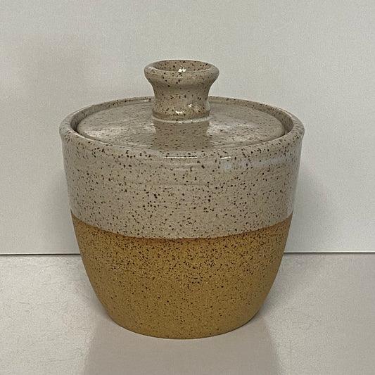 Lidded Jar