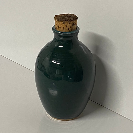 Urn - Peacock