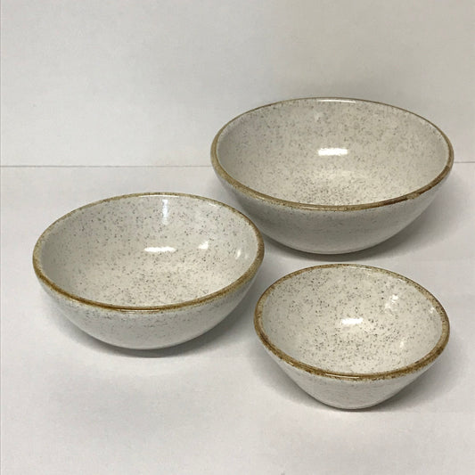 Nesting Bowls - Lotus