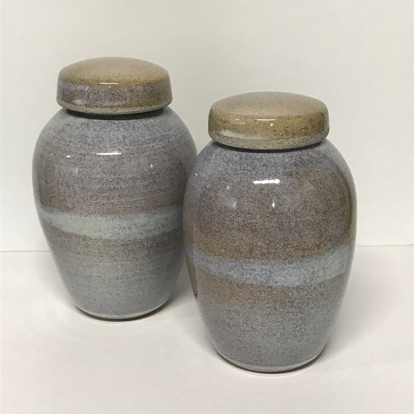 Lidded Urn