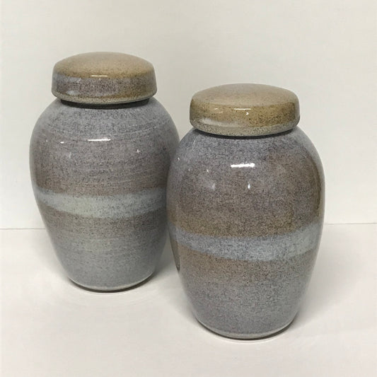 Lidded Urn