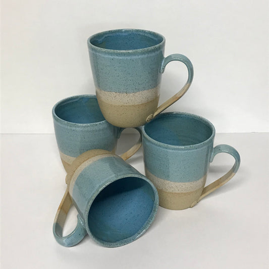 Coffee Cup - Powder Blue